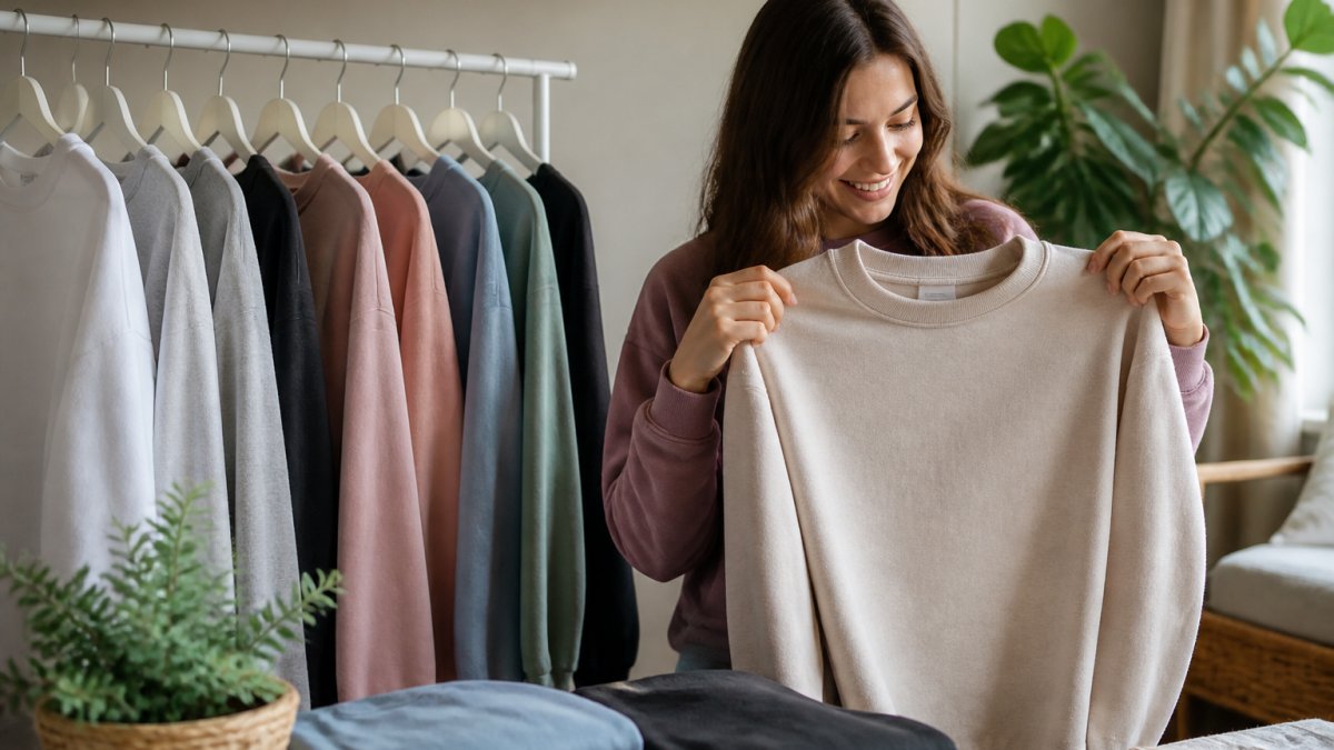 Benefits of Wearing Positive Affirmation Clothing