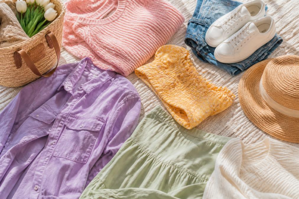 Best Mood Boosting Clothing for Spring 2026