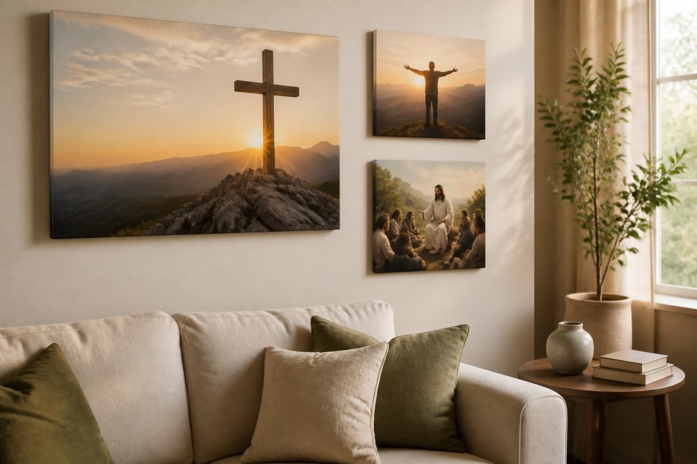 Buy Unique Faith Inspired Wall Art: A 2026 Guide