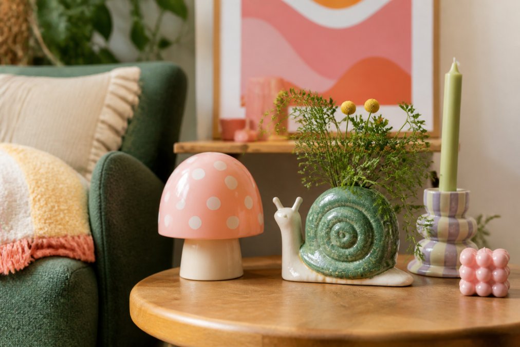 How to Style Whimsical Home Accessories