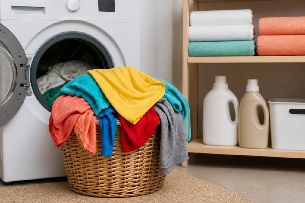 Keep Graphic Tees Vibrant After Washing