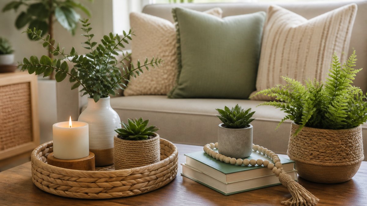 Uplifting Home Decor for Positive Living