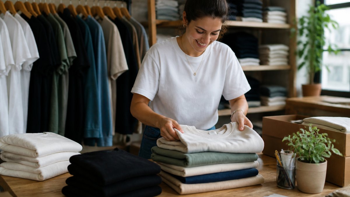 Why Shop Small for Graphic Apparel