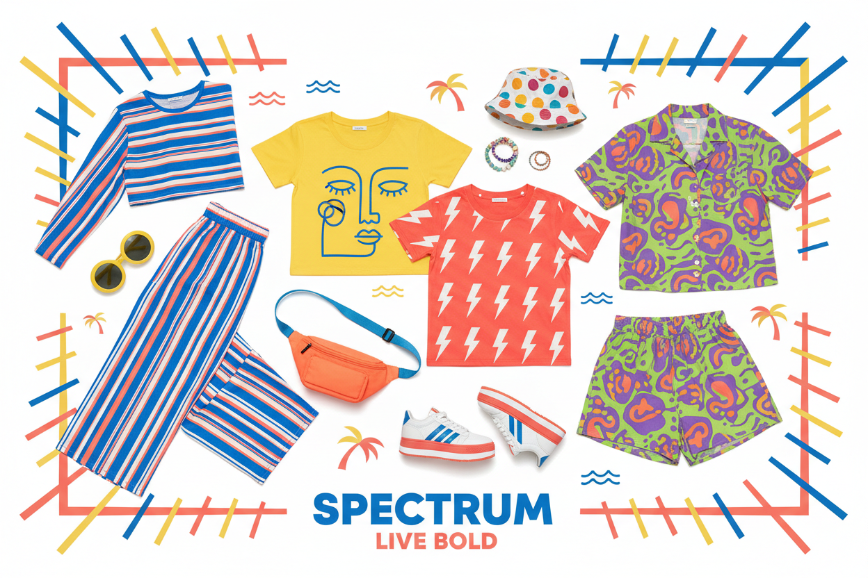 Trendy Threads