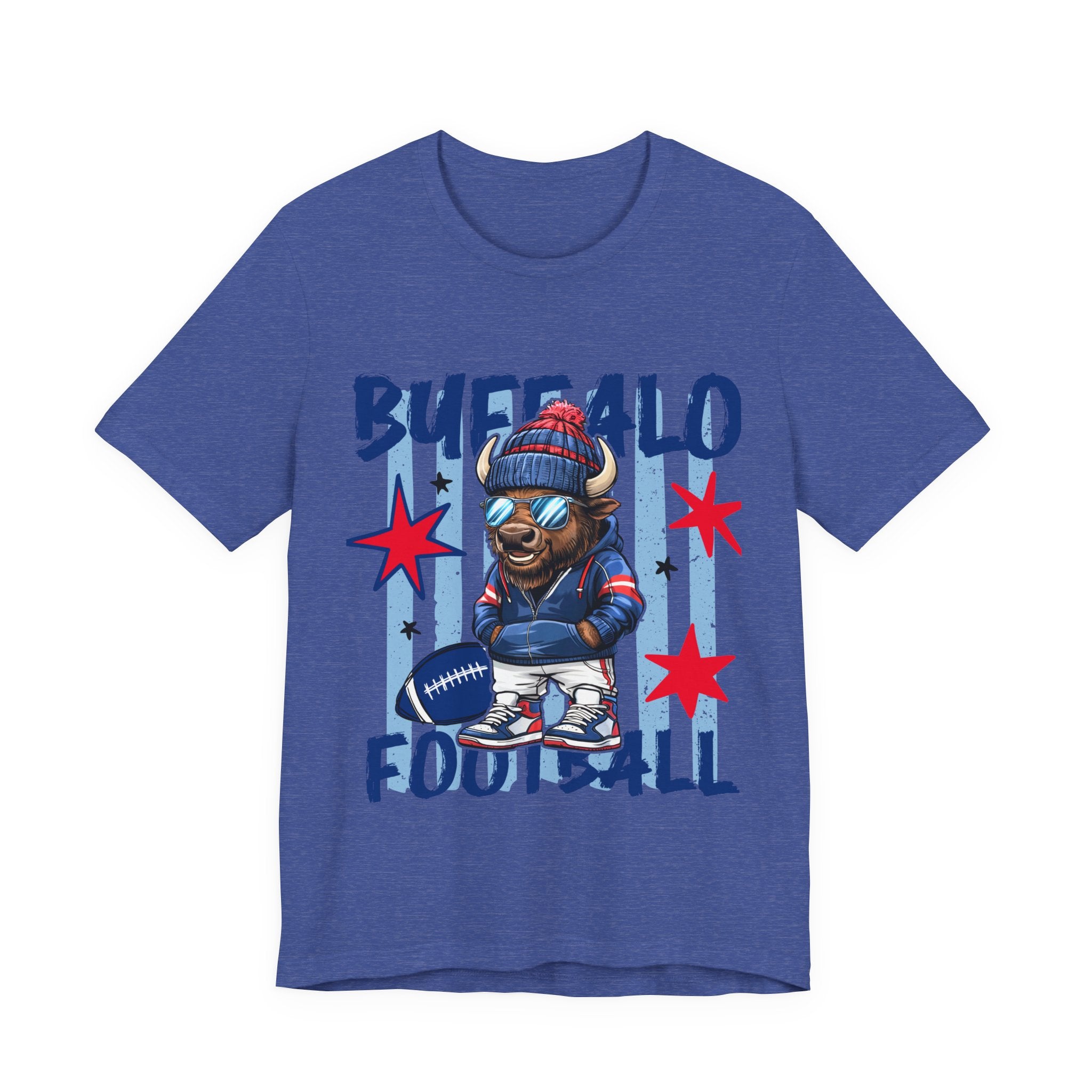 Buffalo Football Tee