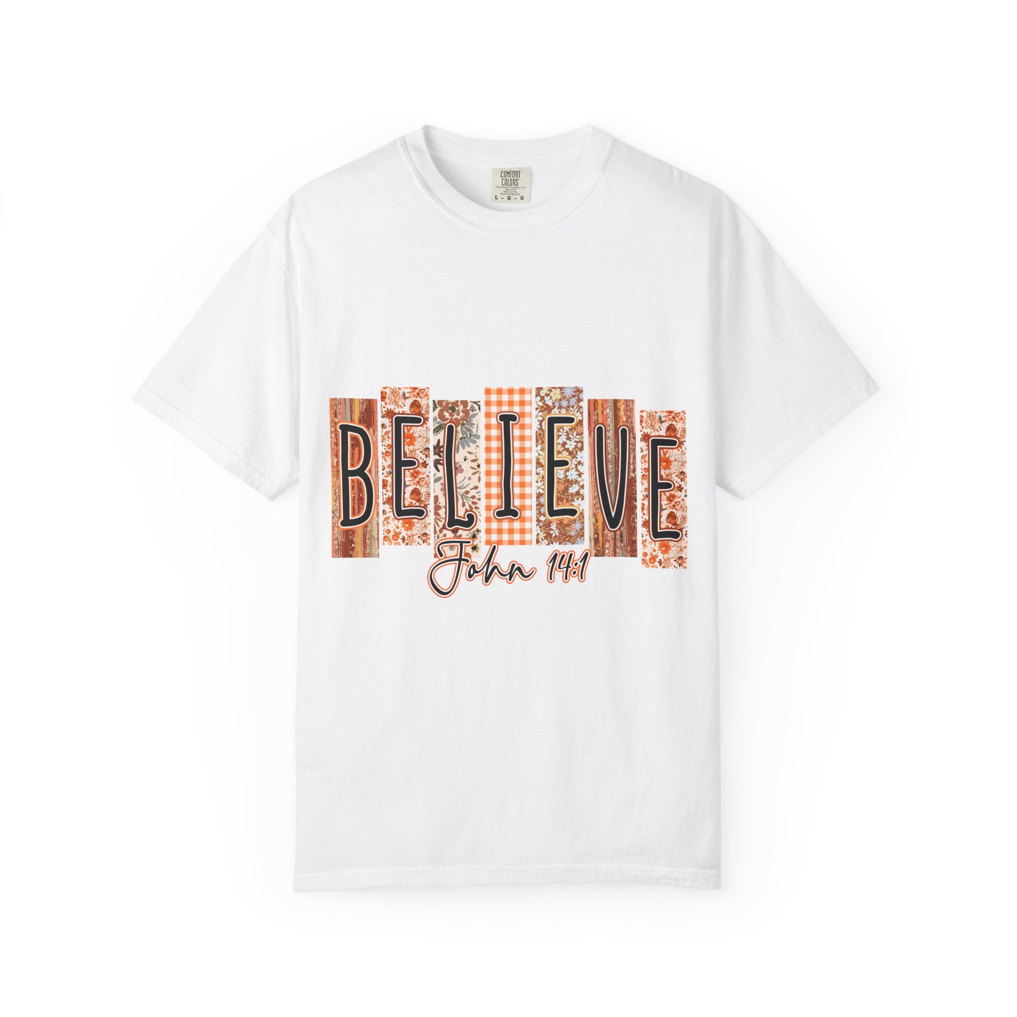 Believe John 3:16 T-Shirt