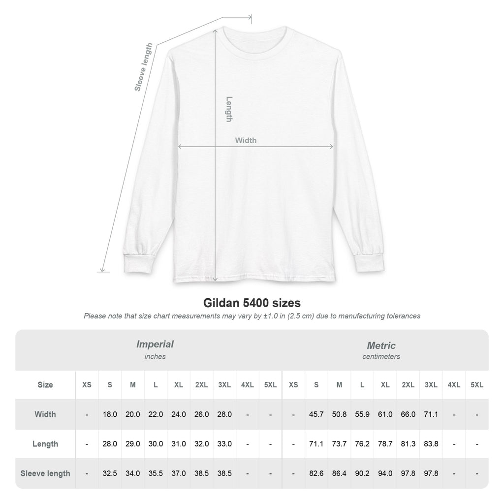 Postal Carrier Fall Long Sleeve T-Shirt