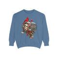 Christmas Cardinal Mailbox Sweatshirt