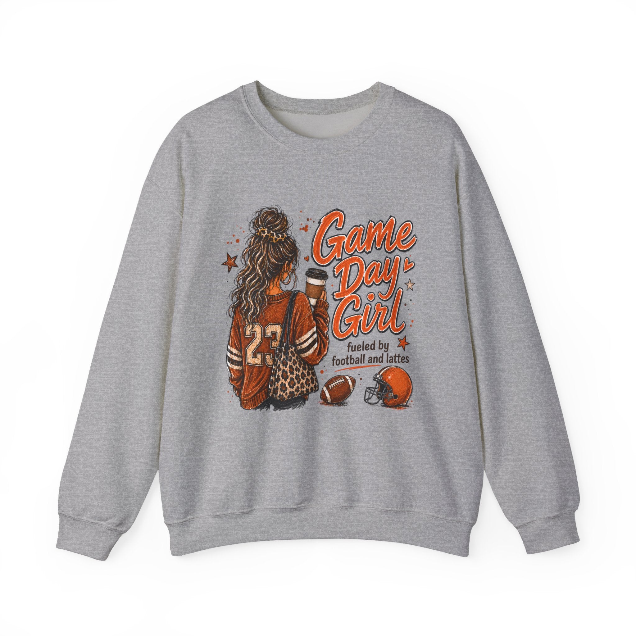 Game Day Girl Sweatshirt