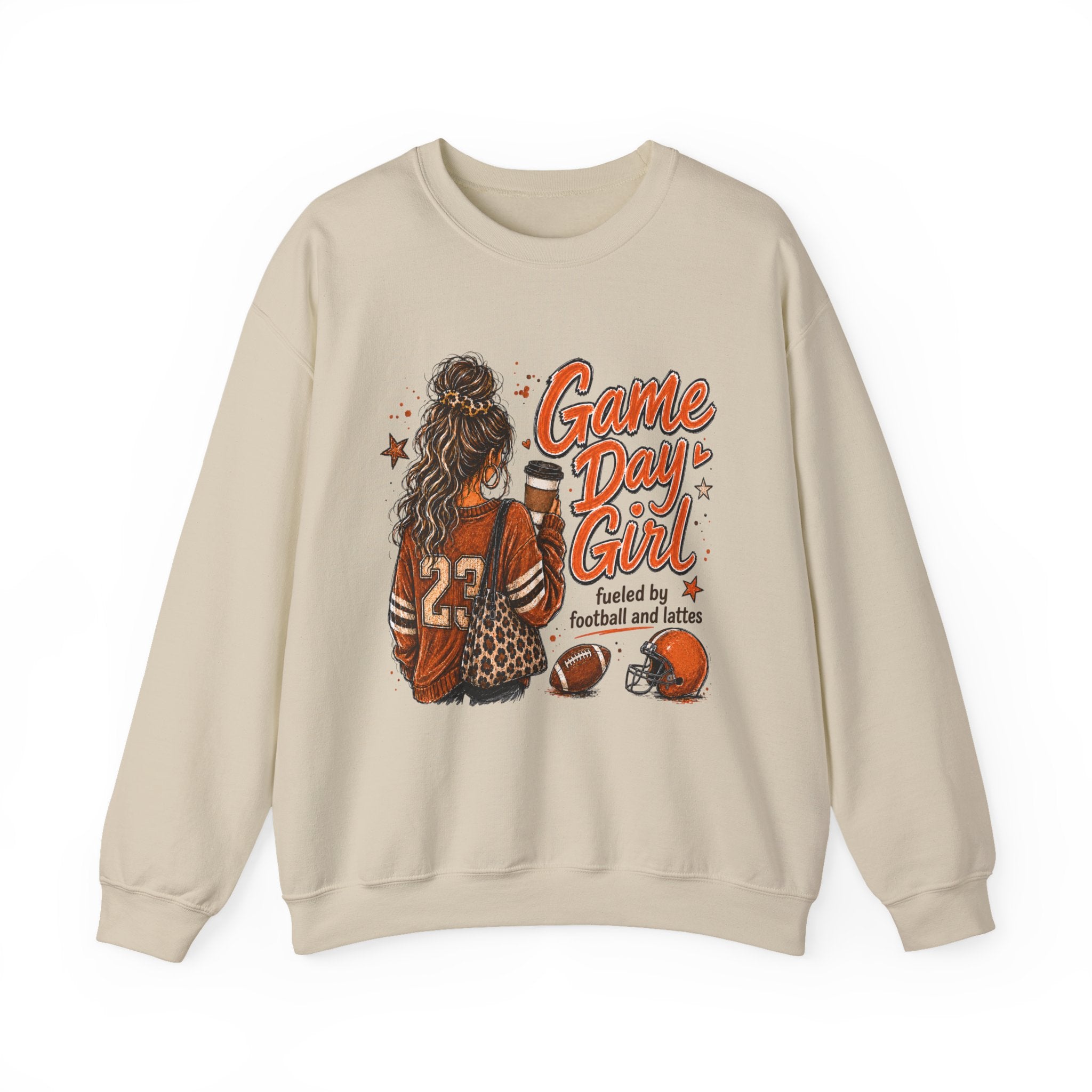 Game Day Girl Sweatshirt