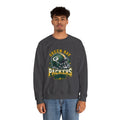 Green Bay Packers Football Crewneck Sweatshirt