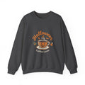 Jack-O'-Lantern Coffee Cup Crewneck