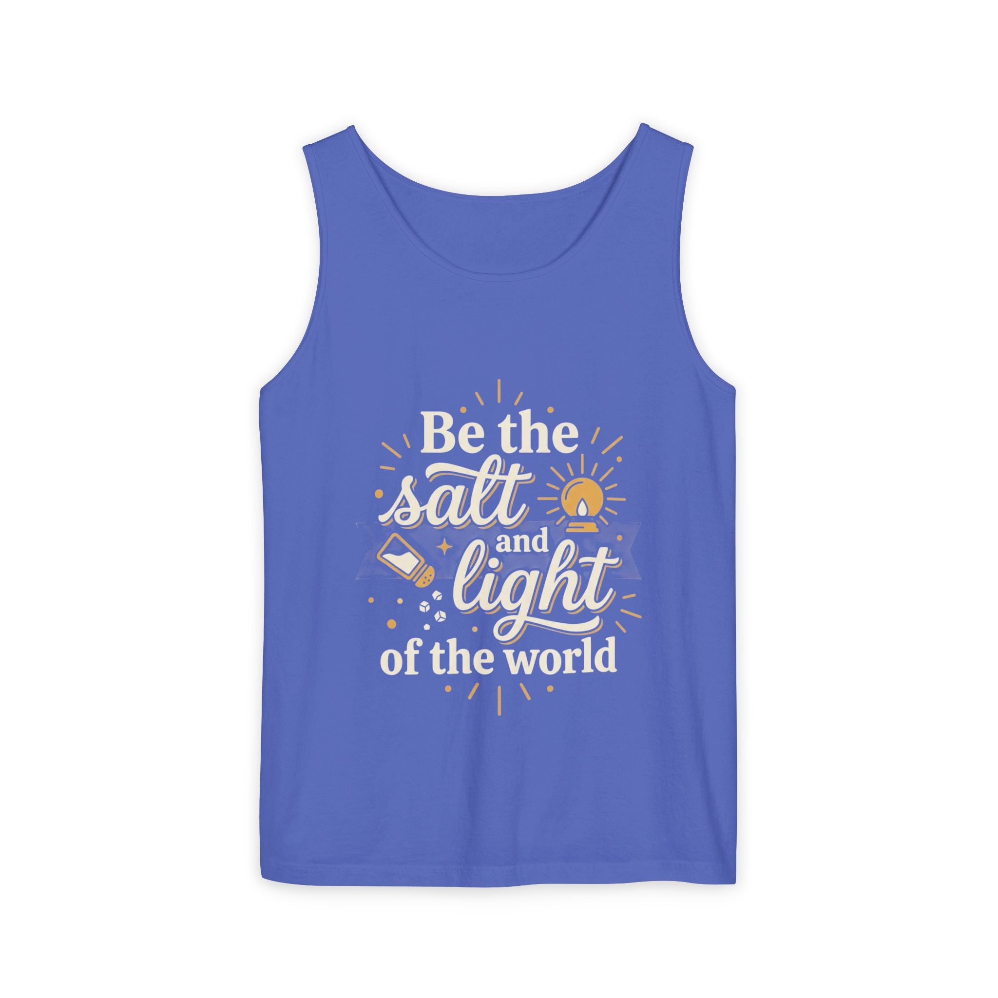 Salt and Light Tank Top