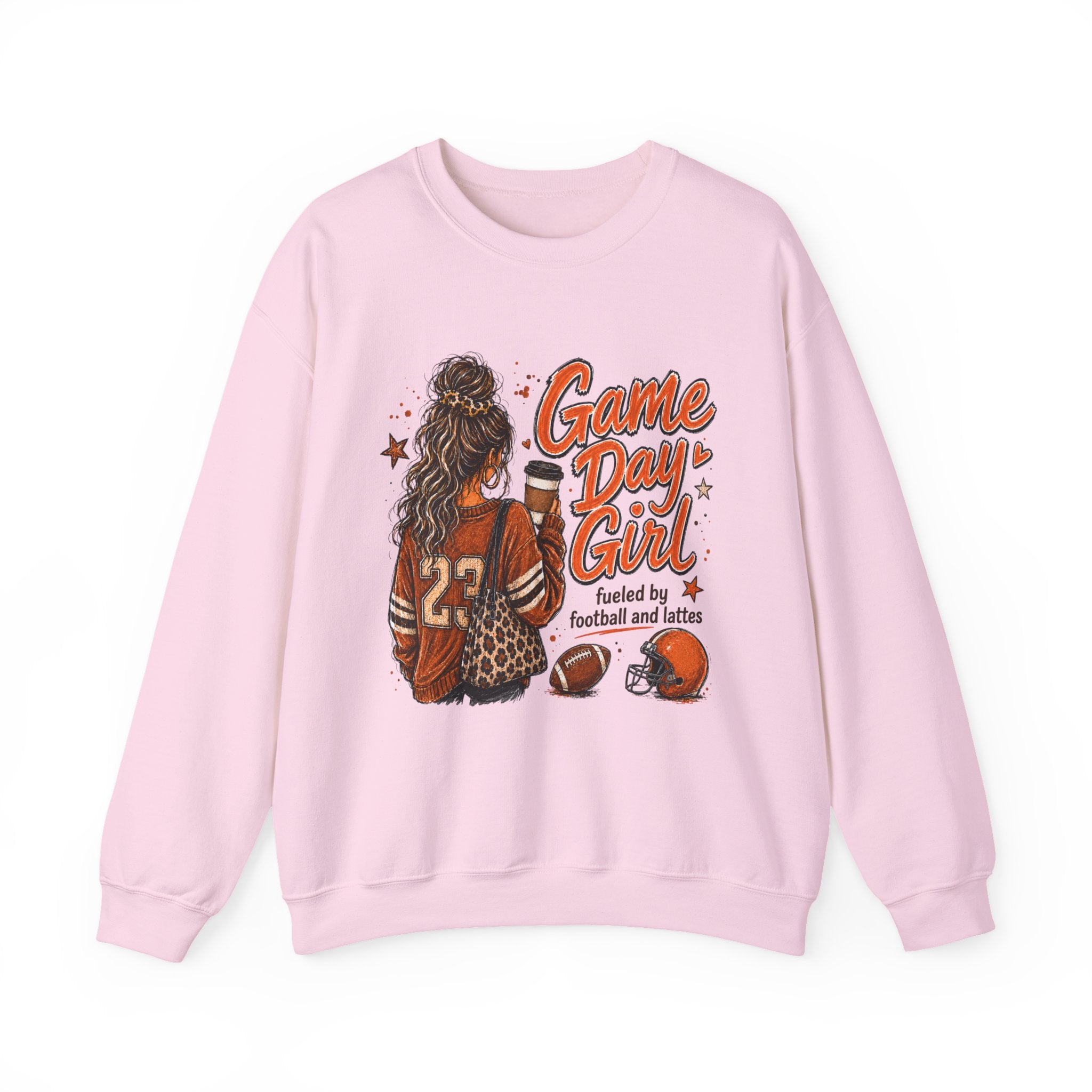 Game Day Girl Sweatshirt