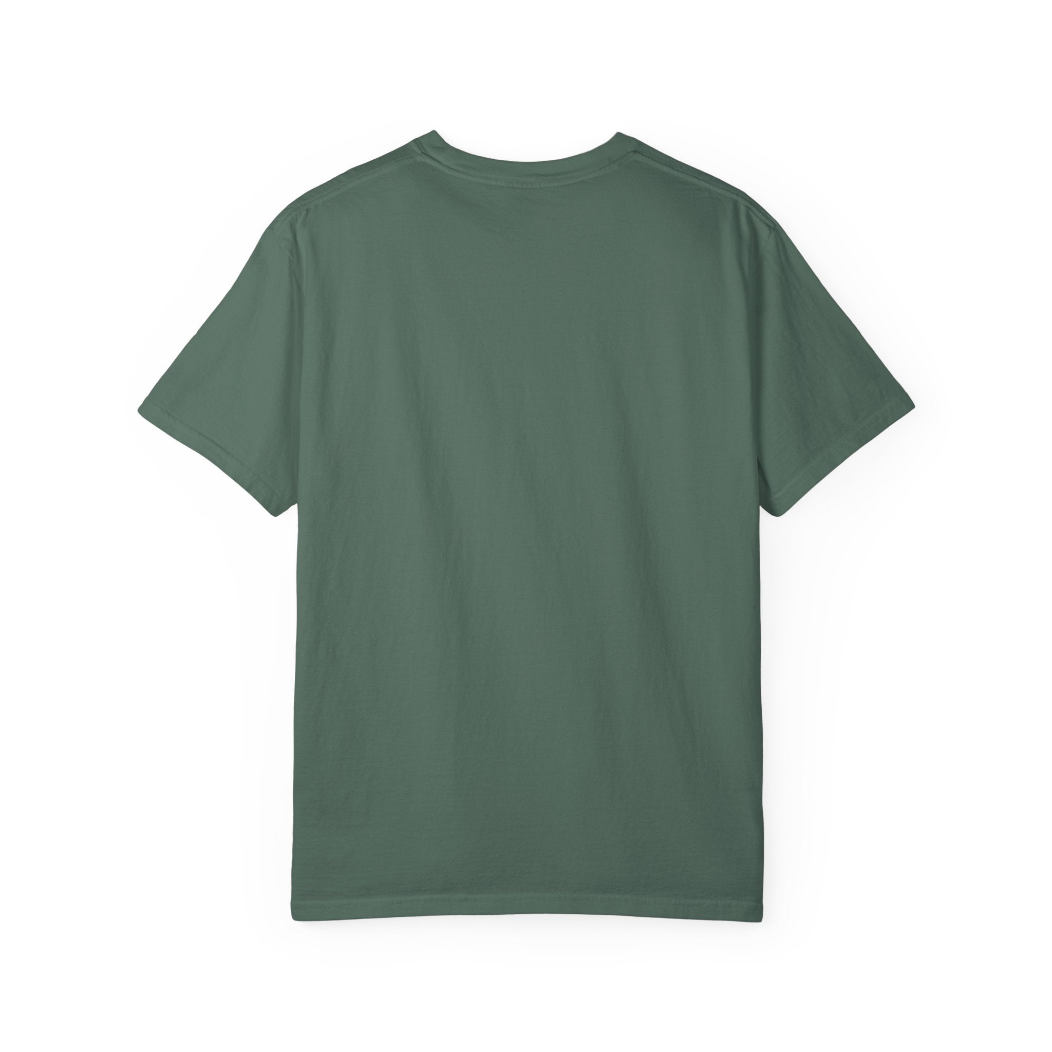 Unisex Garment-Dyed T-shirt-Dolphins
