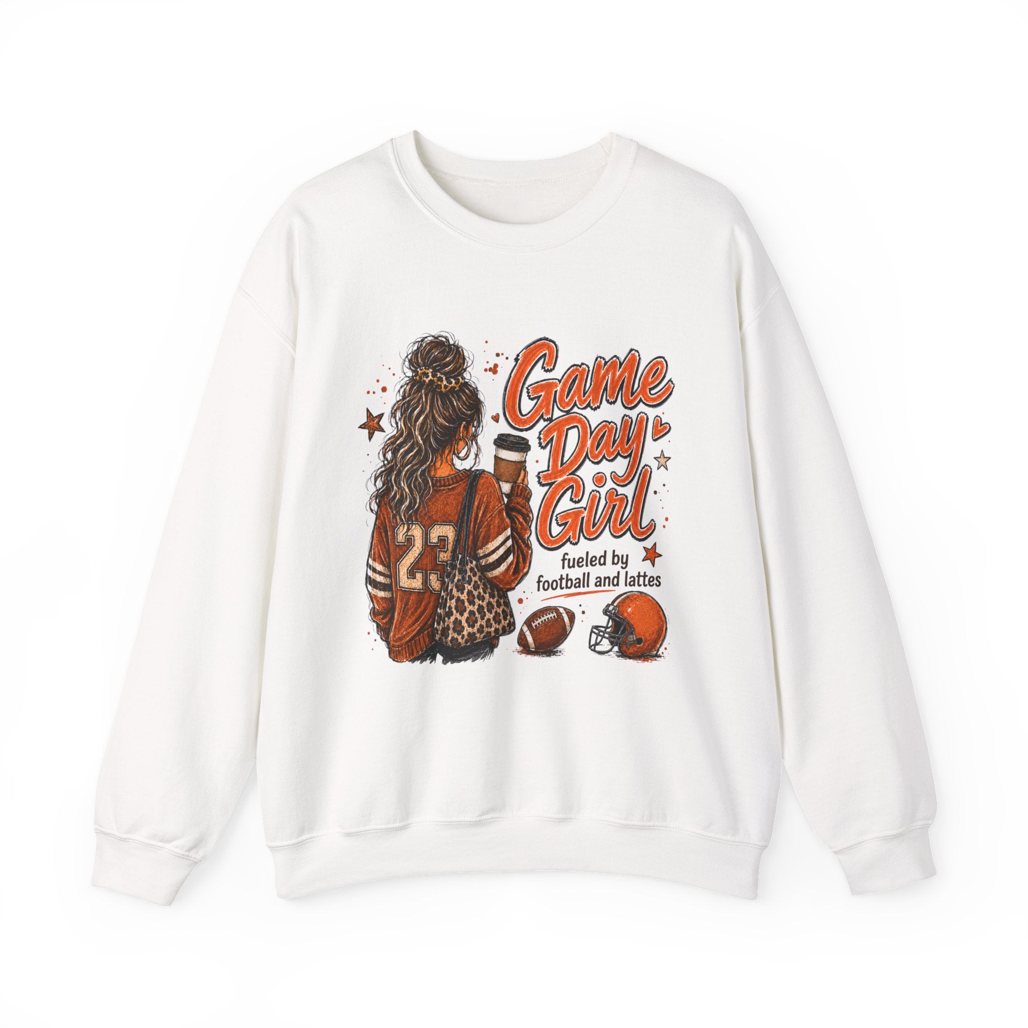 Game Day Girl Sweatshirt