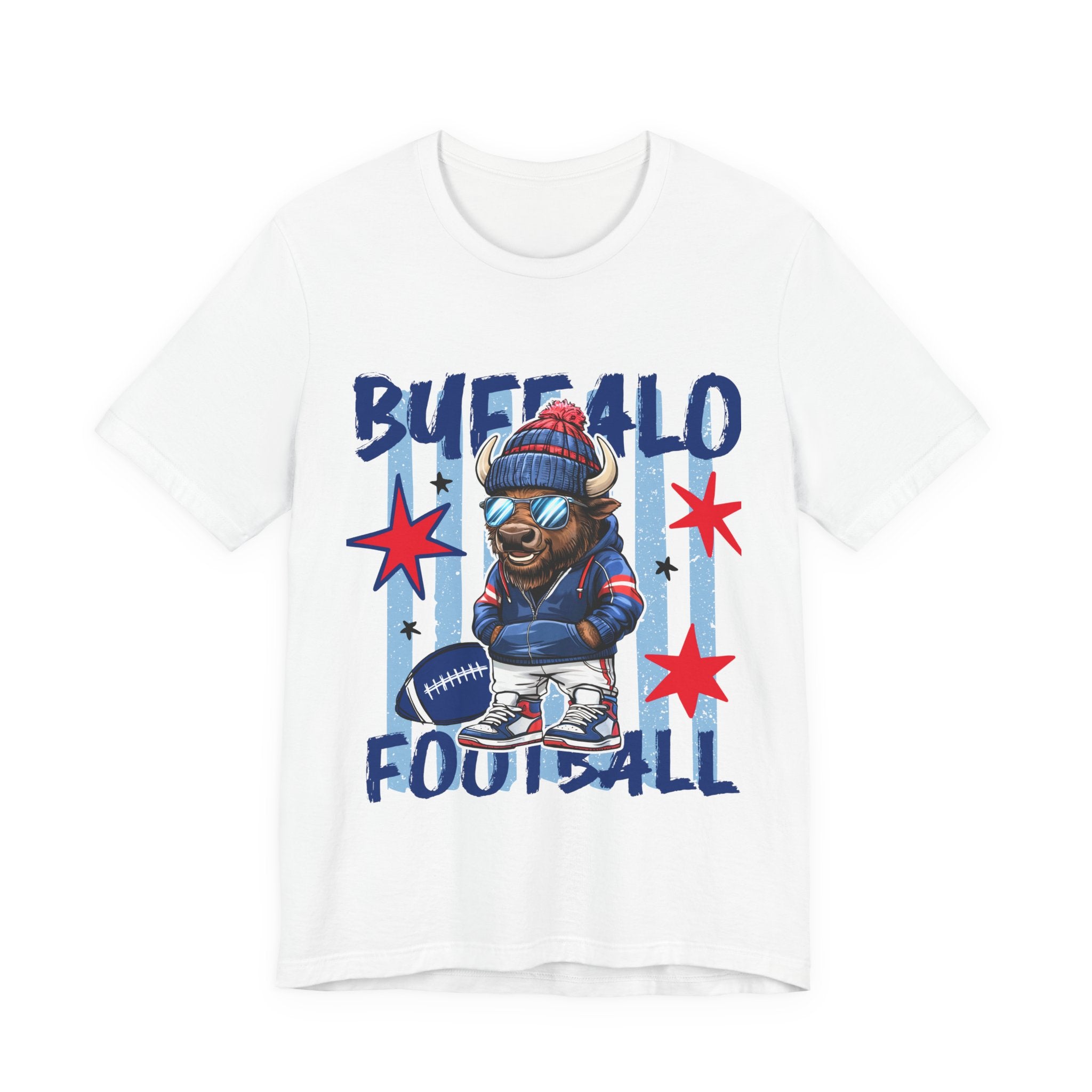 Buffalo Football Tee