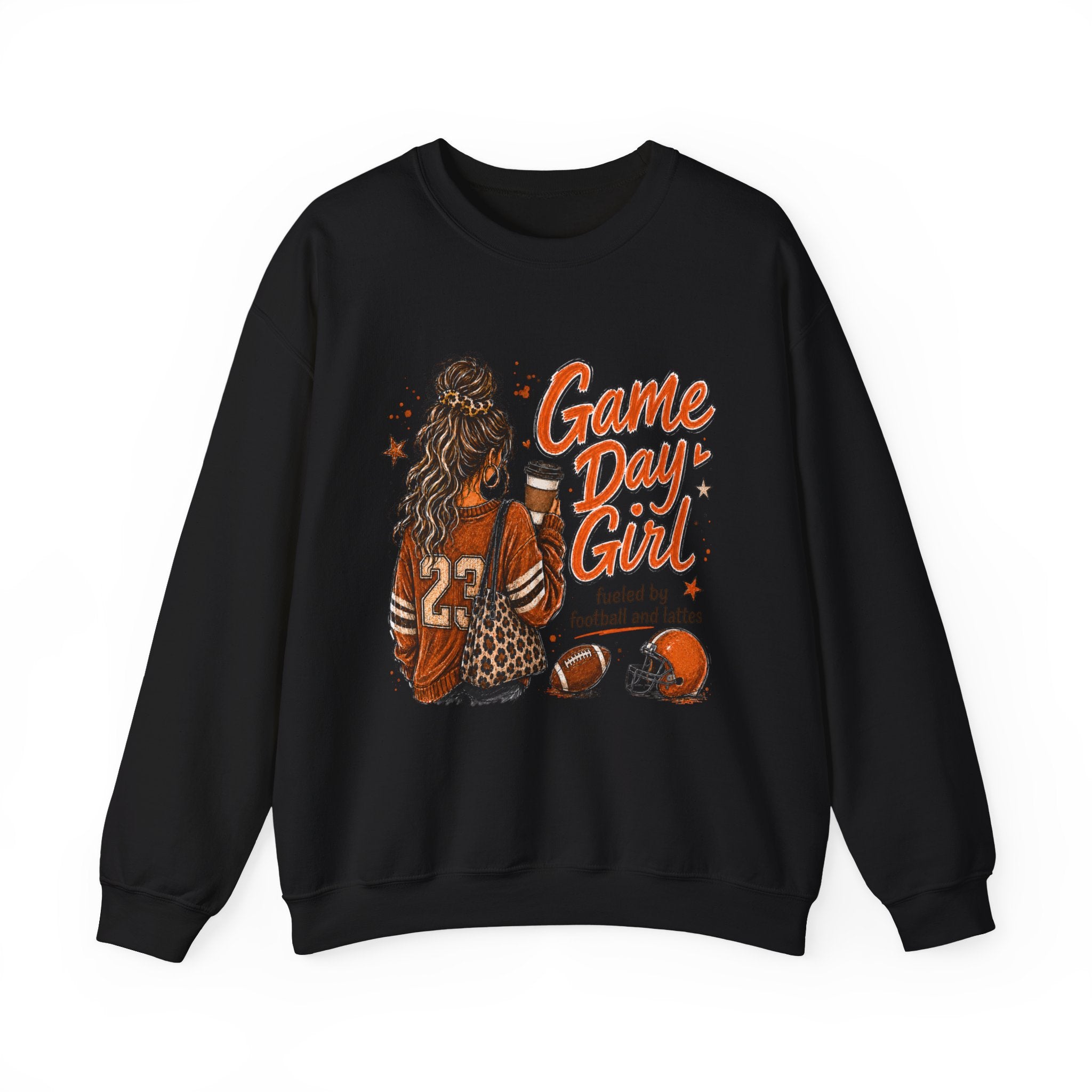 Game Day Girl Sweatshirt