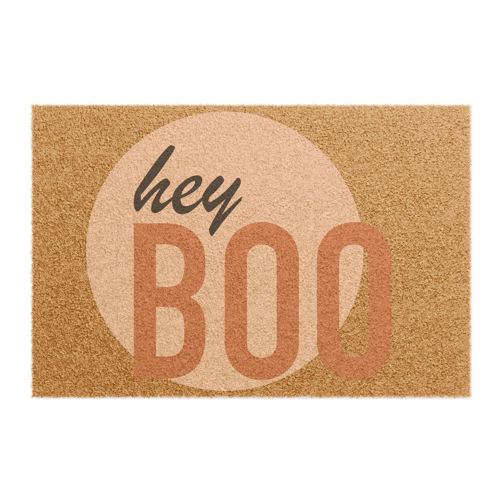 Doormat — "Hey Boo"