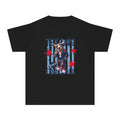 Youth Football Tee — "Texans Football" Mascot Graphic