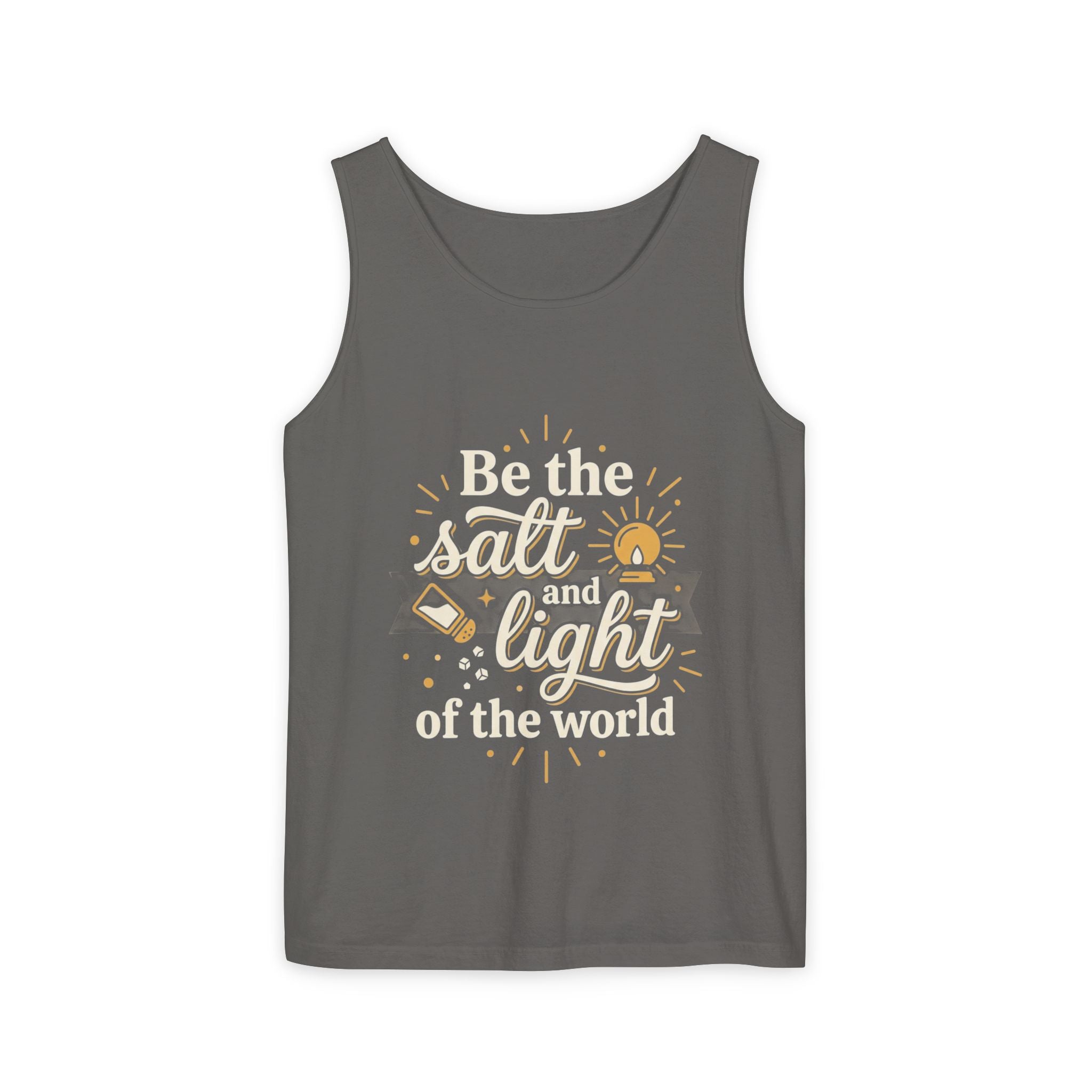 Salt and Light Tank Top