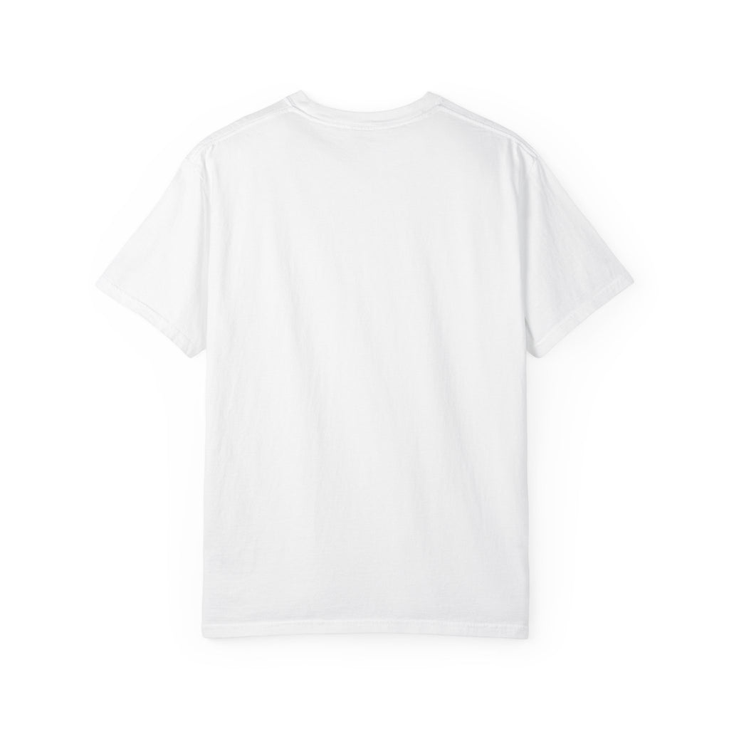 Unisex Garment-Dyed T-shirt-Dolphins