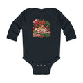 Baby Bodysuit - Christmas Infant Long Sleeve Onesie
