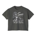 Thanksgiving boxy Tee