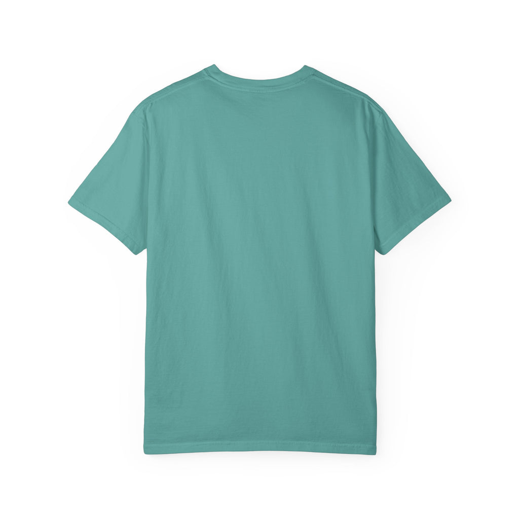 Unisex Garment-Dyed T-shirt-Dolphins
