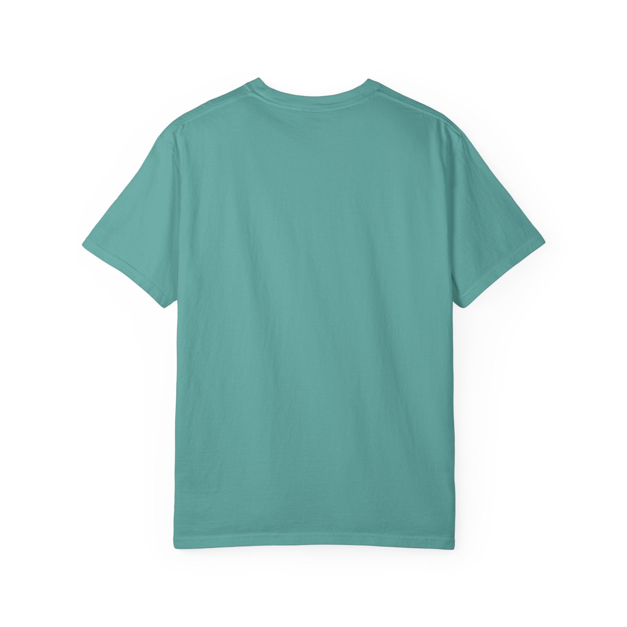 Unisex Garment-Dyed T-shirt-Dolphins