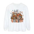 Fall Game Day Vibes Long Sleeve Tee