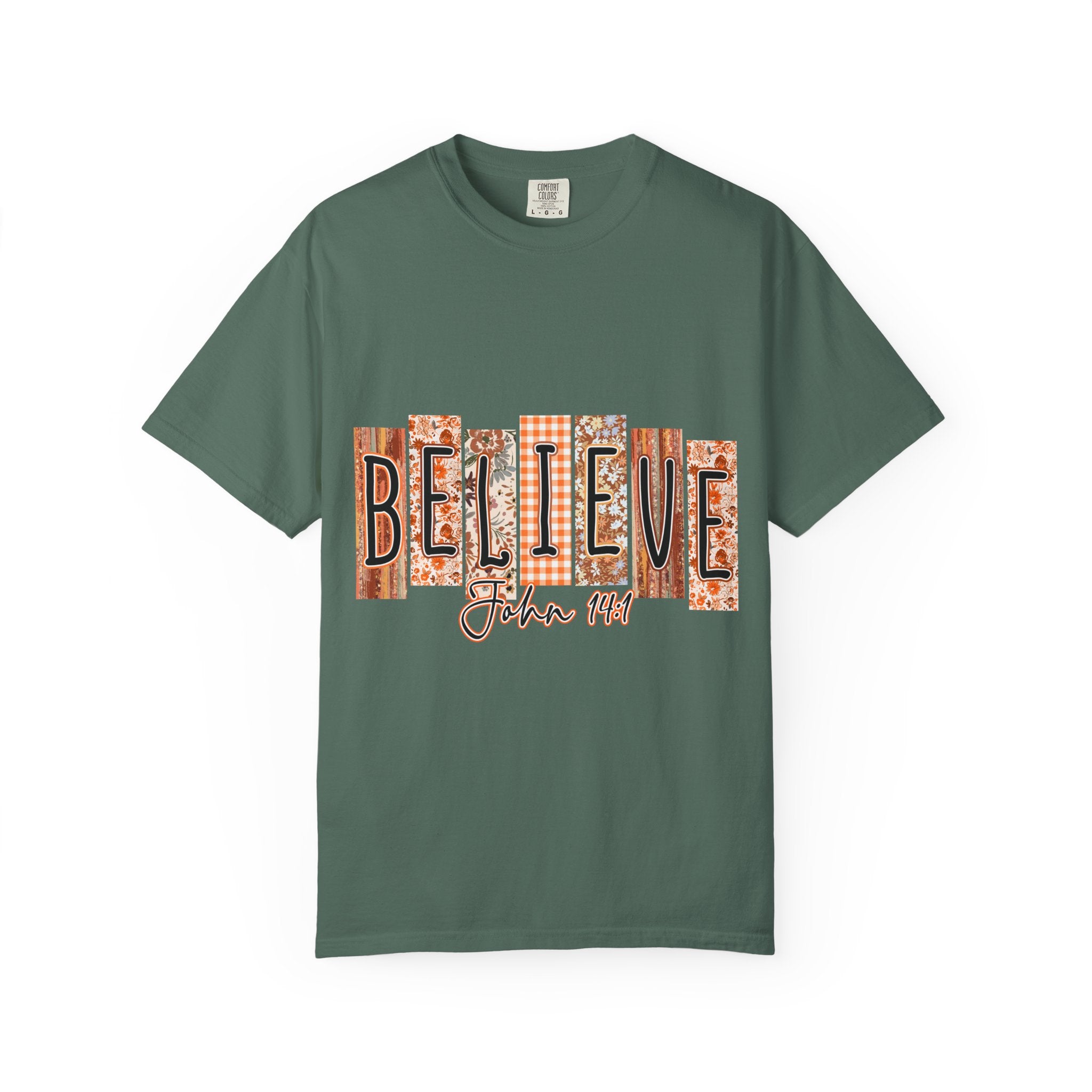Believe John 3:16 T-Shirt