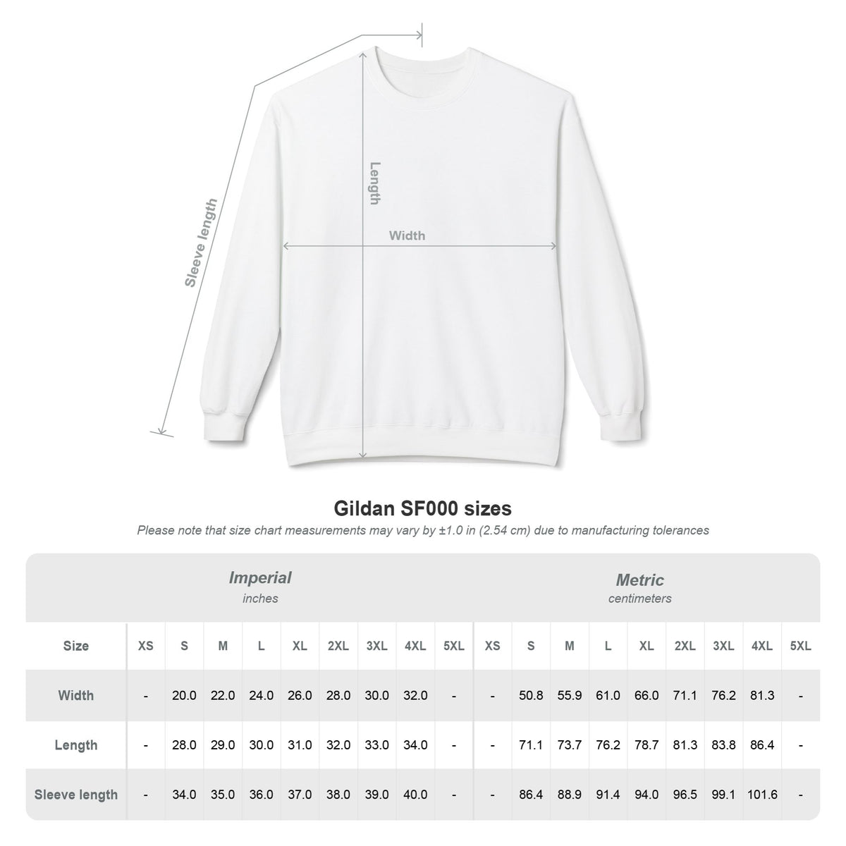 Sweatshirt — “The ‘Ber Months