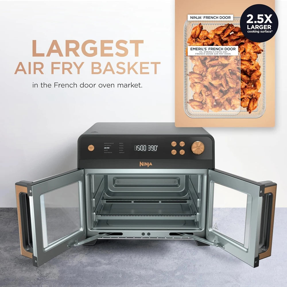 Ninja French Door Air Fry Oven