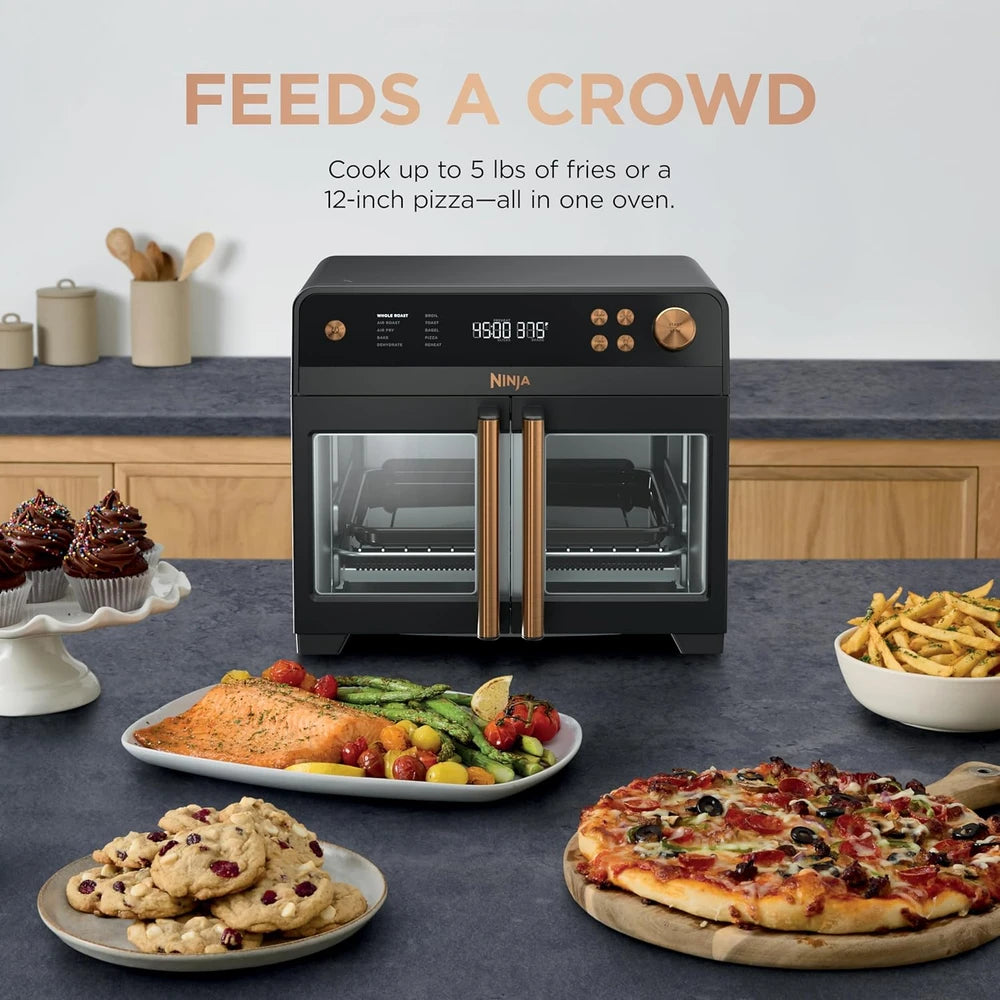 Ninja French Door Air Fry Oven
