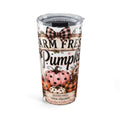 20oz Fall Pumpkin Tumbler