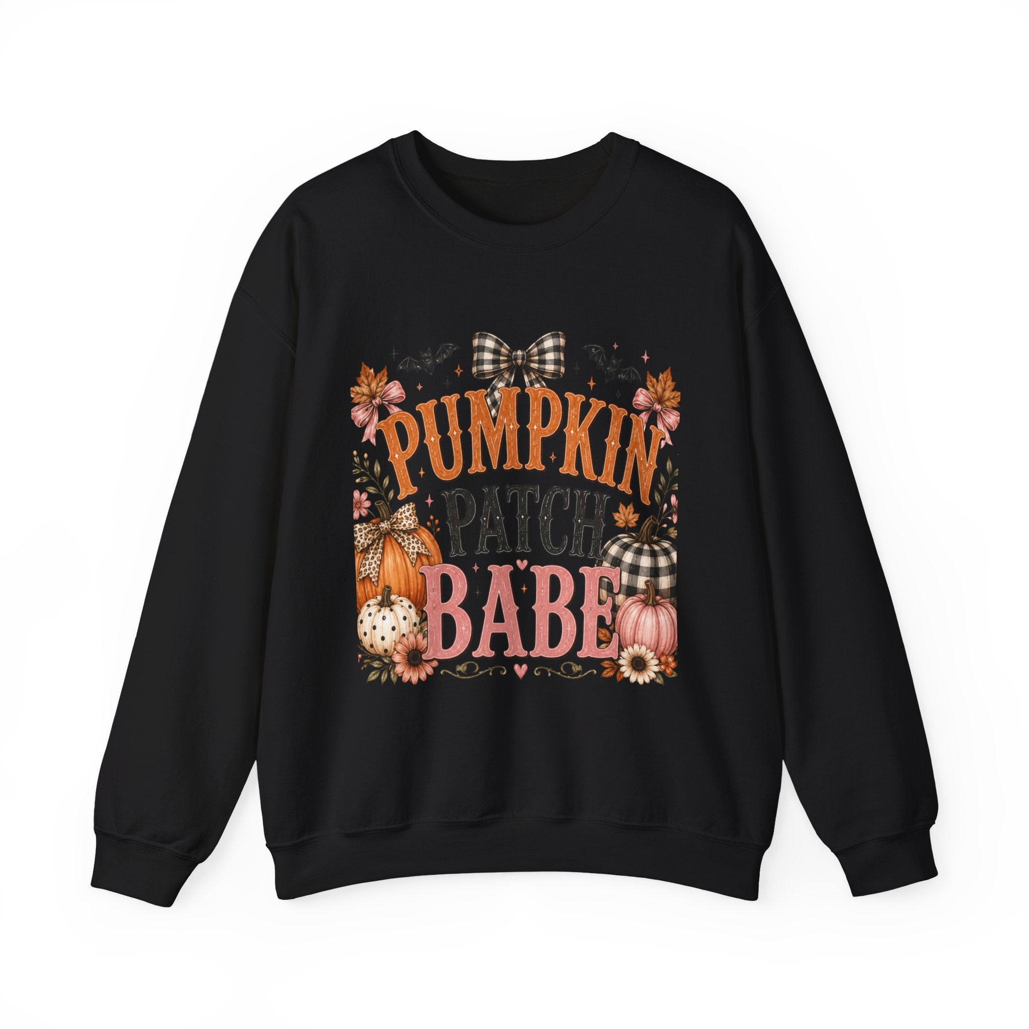 Pumpkin Patch Babe Sweatshirt