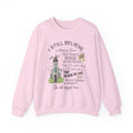 Christian Church Sweatshirt — "I Still Believe" Inspirational Faith Crewneck