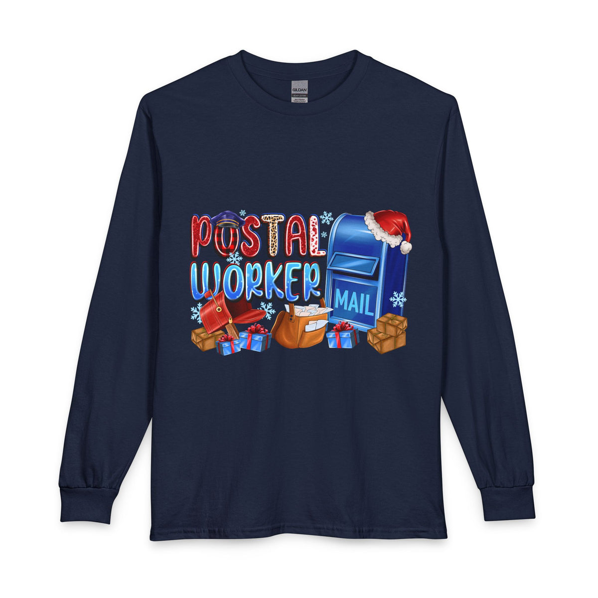 Holiday Mail Carrier Shirt