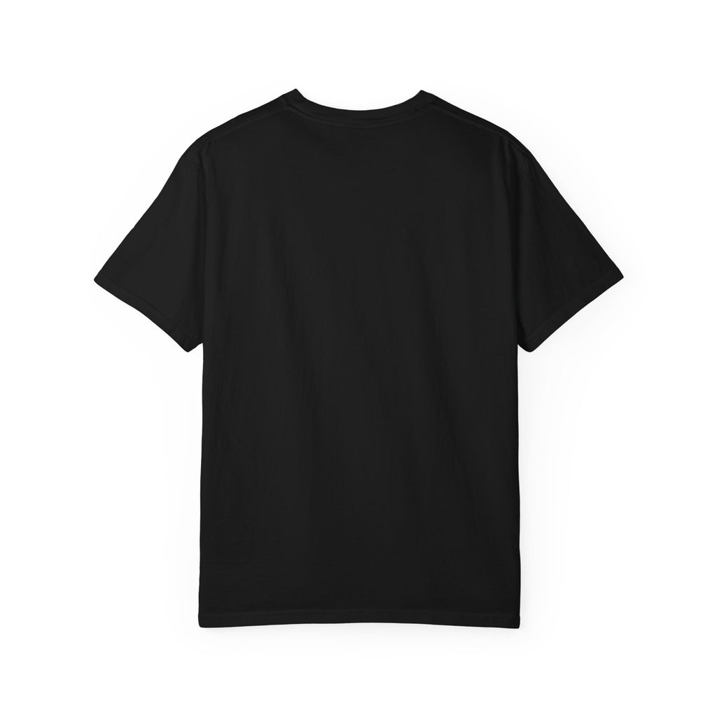 Unisex Garment-Dyed T-shirt-Dolphins