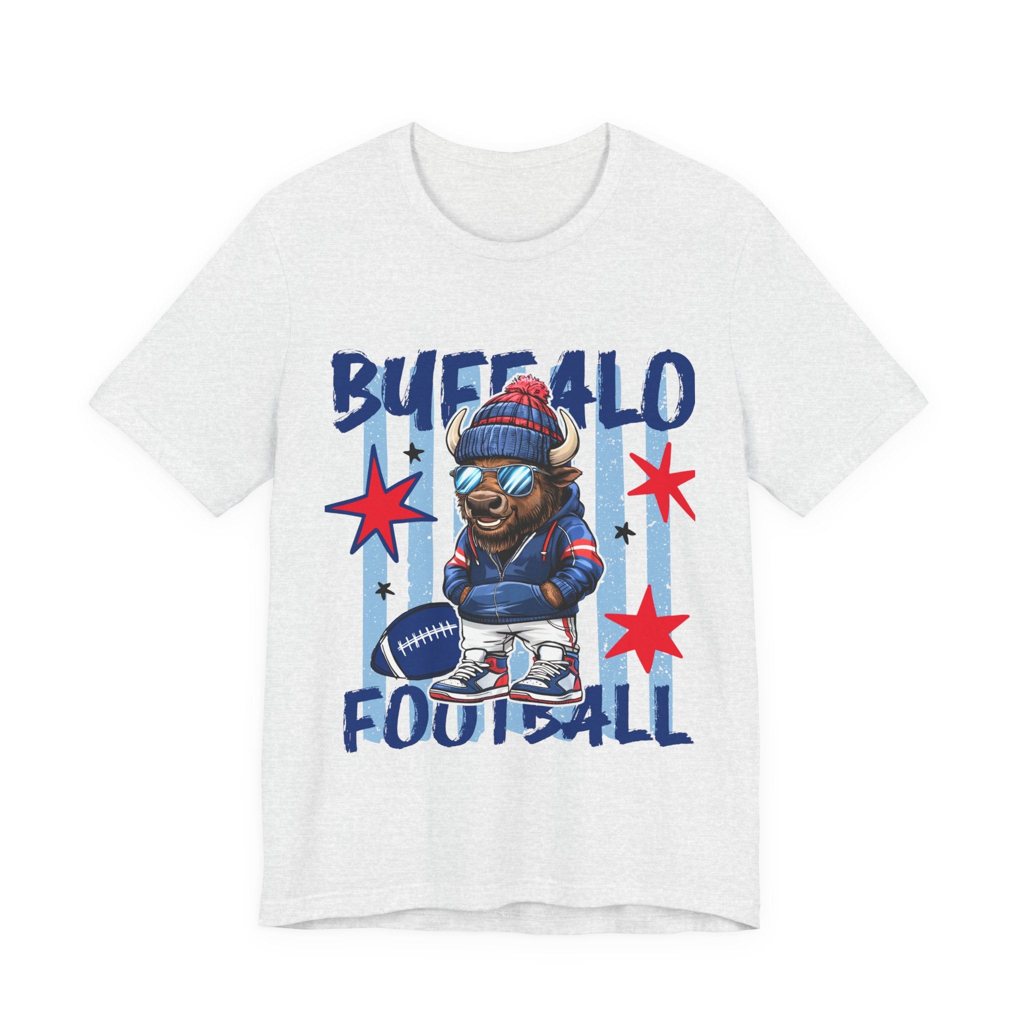 Buffalo Football Tee