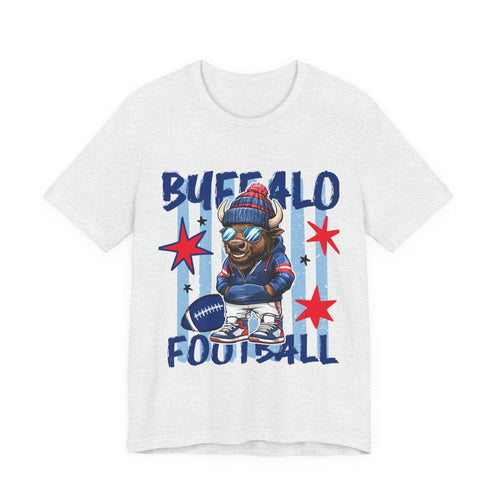 Buffalo Football Tee