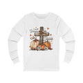 Praise The Season Long Sleeve Tee