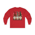 Christmas Gnomes Long Sleeve Tee
