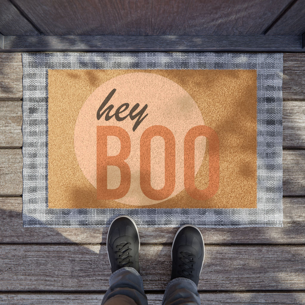 Doormat — "Hey Boo"