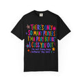 Bold Prayer Humor T-Shirt