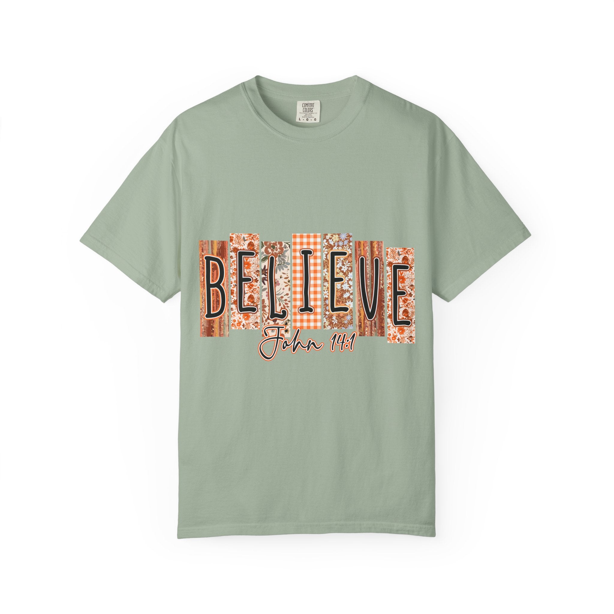 Believe John 3:16 T-Shirt