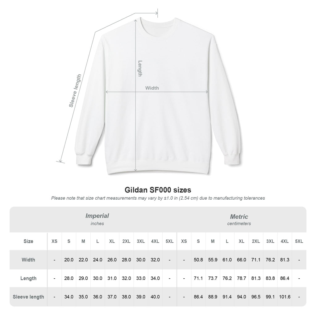 Sweatshirt — “The ‘Ber Months