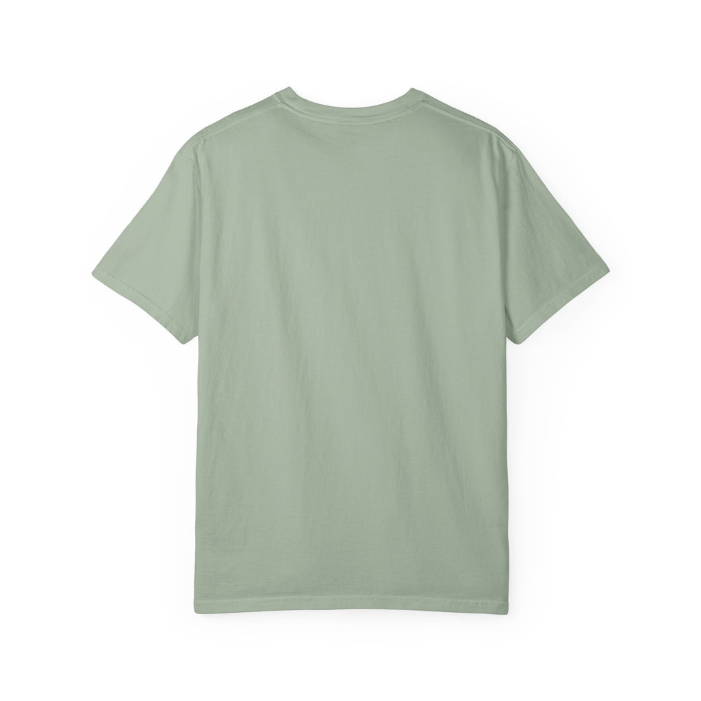 Unisex Garment-Dyed T-shirt-Dolphins