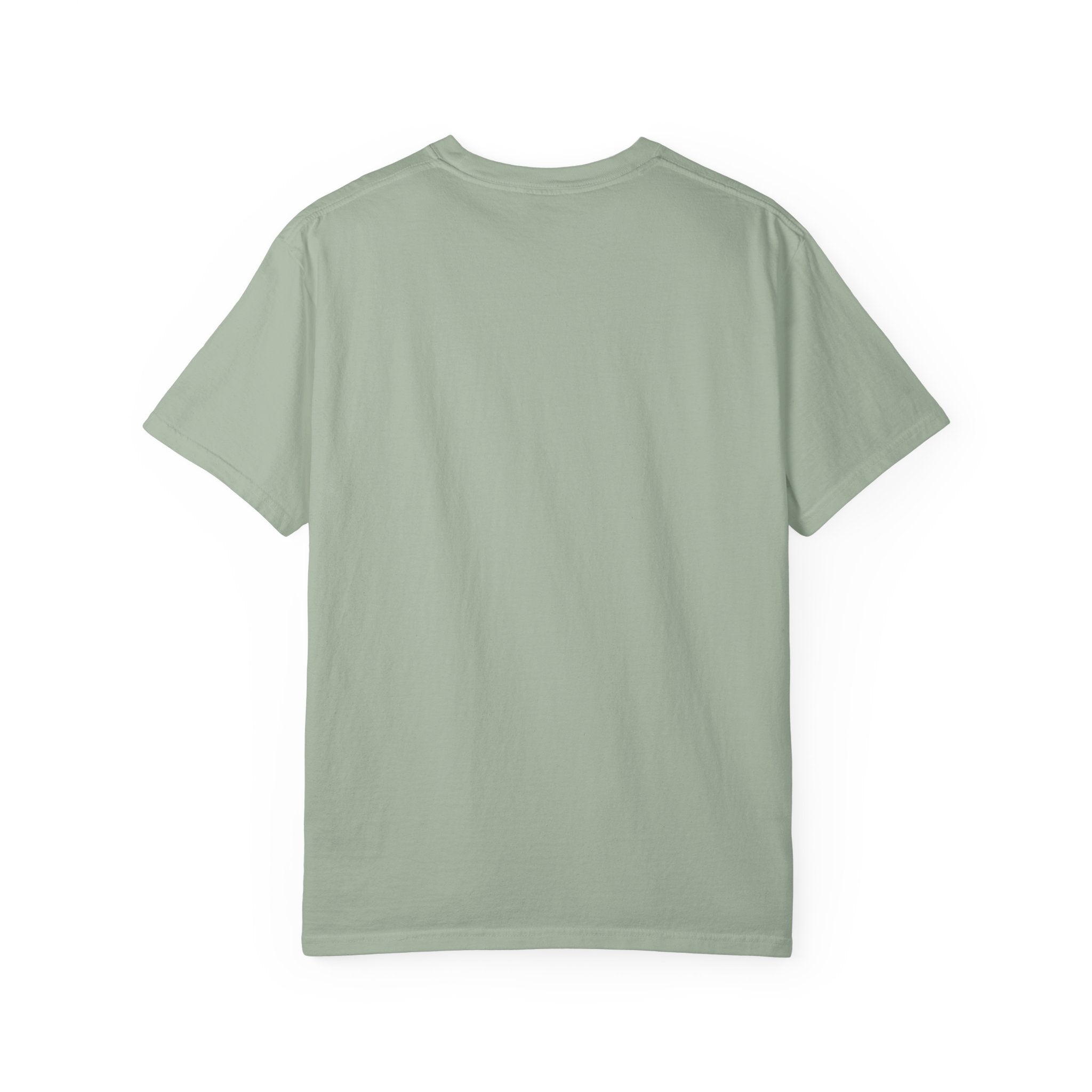 Unisex Garment-Dyed T-shirt-Dolphins